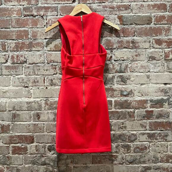 Bec & Bridge Desert Of Paradise Deep V-Neck Dress‎ Size 2 - Picture 8 of 9